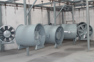 如何正確調(diào)節(jié)消防排煙風(fēng)機(jī)